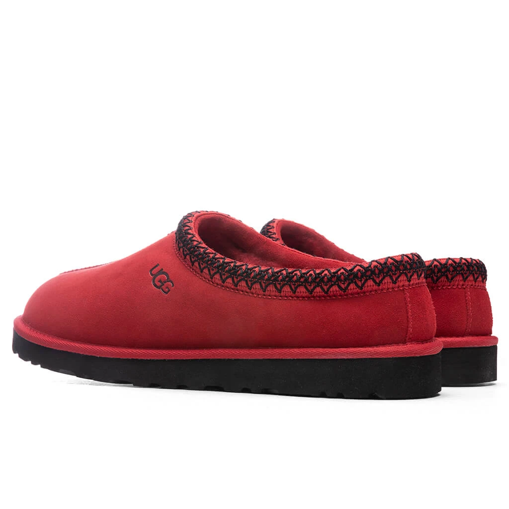 Ugg Tasman Slipper - Samba Red 3 Ugg Tasman Slipper - Samba Red - Image 3