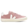 Veja Women's Campo Nubuck - Babe/White