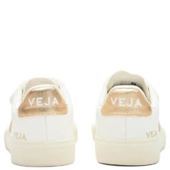 Veja Women's Recife Logo Chromefree - Extra White/Platine 7 Veja Women's Recife Logo Chromefree - Extra White/Platine -Best Shoes Shop Veja Women s Recife Logo Chromefree Extra White Platine RC0502762A 1069