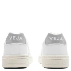 Veja Women's Urca CWL - White/Silver -Best Shoes Shop Veja Women s Urca CWL White Silver UC0703208A 06 22 23 Feature DV 6