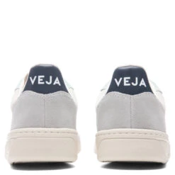 Veja Women's V-10 Suede - Multicolor/Natural/Blue 7 Veja Women's V-10 Suede - Multicolor/Natural/Blue -Best Shoes Shop Veja Women s V 10 Suede Multicolor Natural Blue VX0302495AP1P08 912