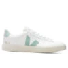 Veja Women's Campo Chromefree - Extra White/Matcha