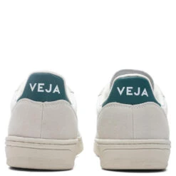 Veja Women's V-10 B-Mesh - White/Brittany 7 Veja Women's V-10 B-Mesh - White/Brittany -Best Shoes Shop Veja Womens V 10 B Mesh White Brittany VX0102796AP1P08 03 06 22 Feature 4