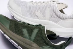 Veja X Rick Owens Performance Runner V-Knit - Hunter -Best Shoes Shop Veja x Rick Owens Oct 29 2021 71