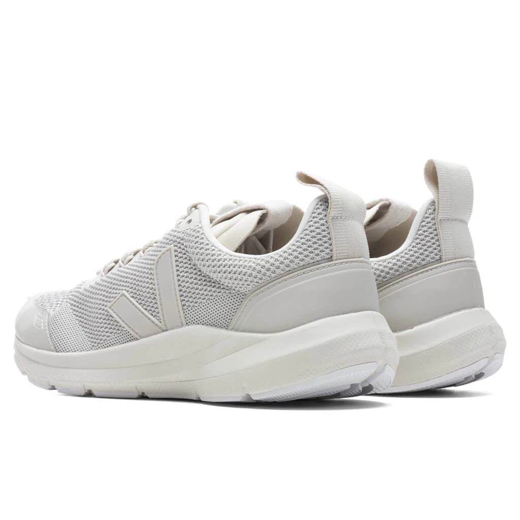 Veja X Rick Owens Performance Runner V-Knit - Pearl 3 Veja X Rick Owens Performance Runner V-Knit - Pearl - Image 3