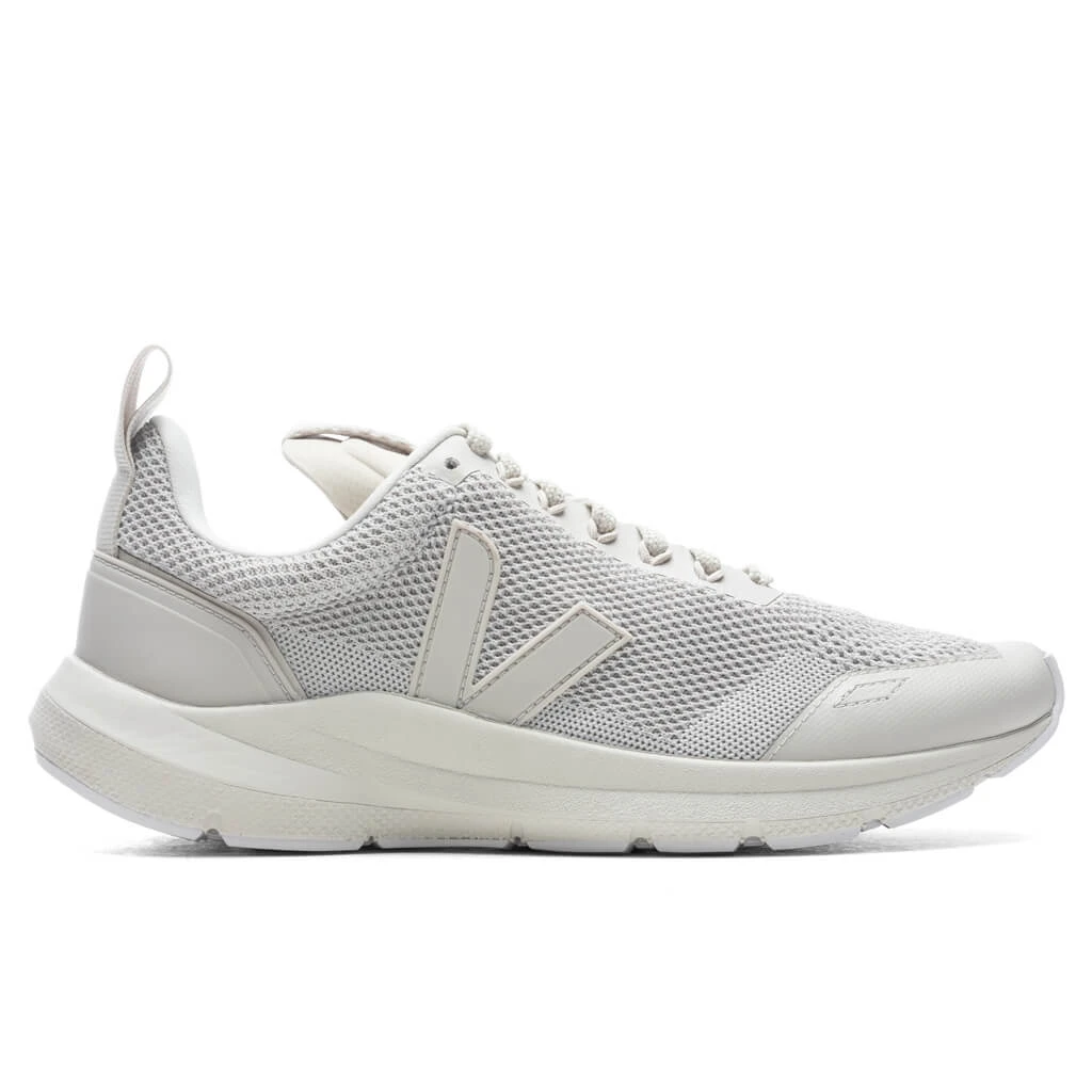 Veja X Rick Owens Performance Runner V-Knit - Pearl 1 Veja X Rick Owens Performance Runner V-Knit - Pearl