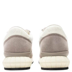 Dunand Trainer - Grey 7 Dunand Trainer - Grey -Best Shoes Shop Visvim Dunand Trainer Grey 0122101001006 GREY 4