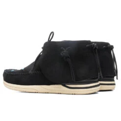FBT Lhamo-Folk - Black FW21 -Best Shoes Shop Visvim FBT Lhamo Folk Black 0121202002005 BLK 09 24 2021 01 3