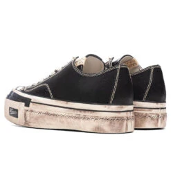 Skagway Lo G.Patten - Black 6 Skagway Lo G.Patten - Black -Best Shoes Shop Visvim Skagway Lo G.Patten Black 0121201001001 BLK 09 25 2021 01 3