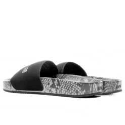Hayn Sandals - Grey -Best Shoes Shop Wacko Maria Hayn Sandals Grey WMGP HAYN BS09 GRY 08 22 22 Feature JORDAN 3