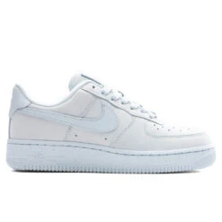 Nike Women's Air Force 1 '07 PRM - Blue Tint