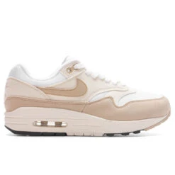 Nike Women's Air Max 1 '87 - Pale Ivory/Sand Drift