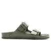 Birkenstock Women's Arizona Essentials Eva - Khaki