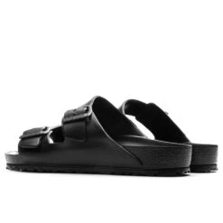 Birkenstock Women's Arizona Eva - Black -Best Shoes Shop Women s Arizona Eva Black 0129423 06 21 23 Feature VR 4