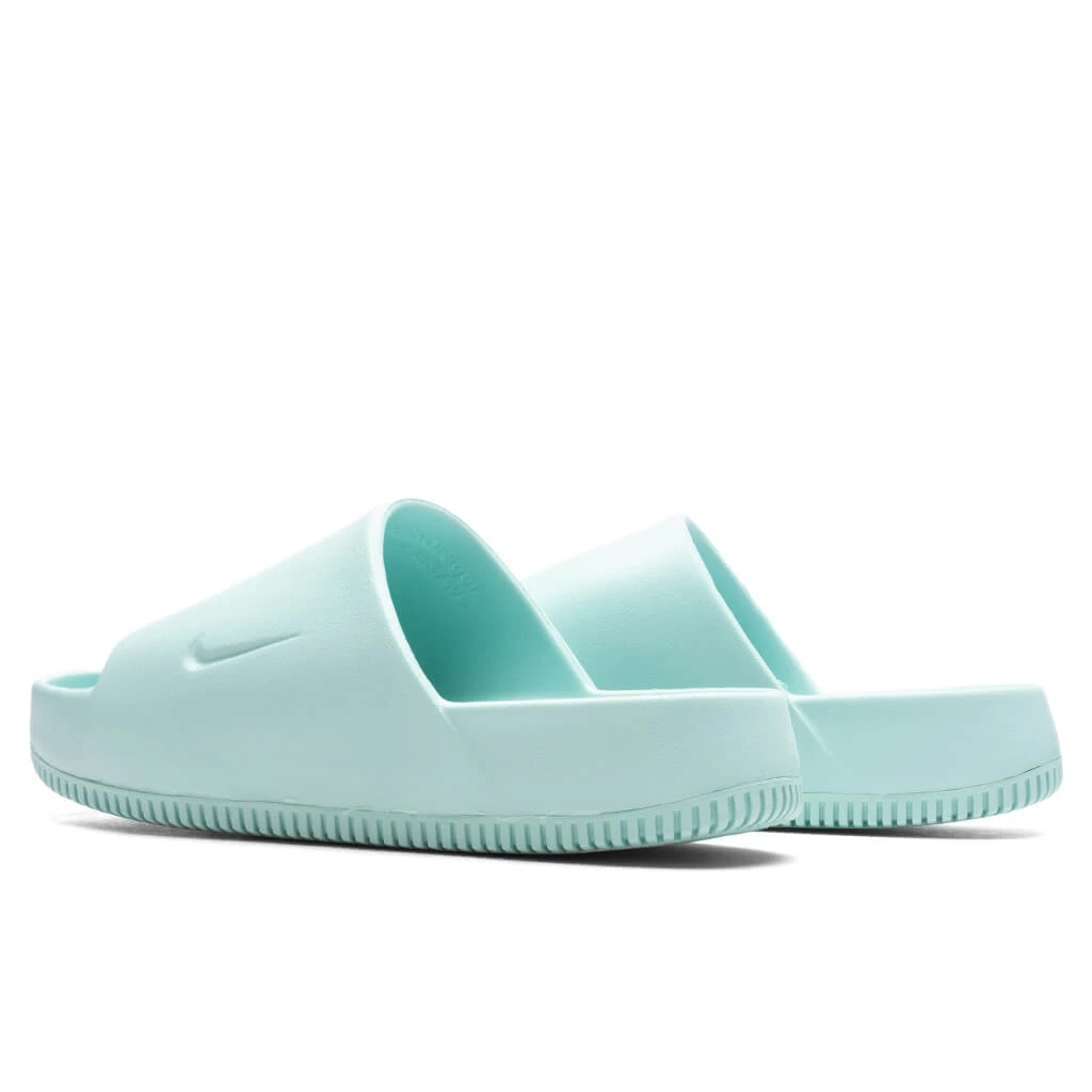 Nike Women's Calm Slide - Jade Ice 3 Nike Women's Calm Slide - Jade Ice - Image 3