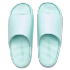 Nike Women's Calm Slide - Jade Ice 8 Nike Women's Calm Slide - Jade Ice -Best Shoes Shop Women s Calm Slide Jade Ice DX4816 300 10 20 23 Feature KN 6