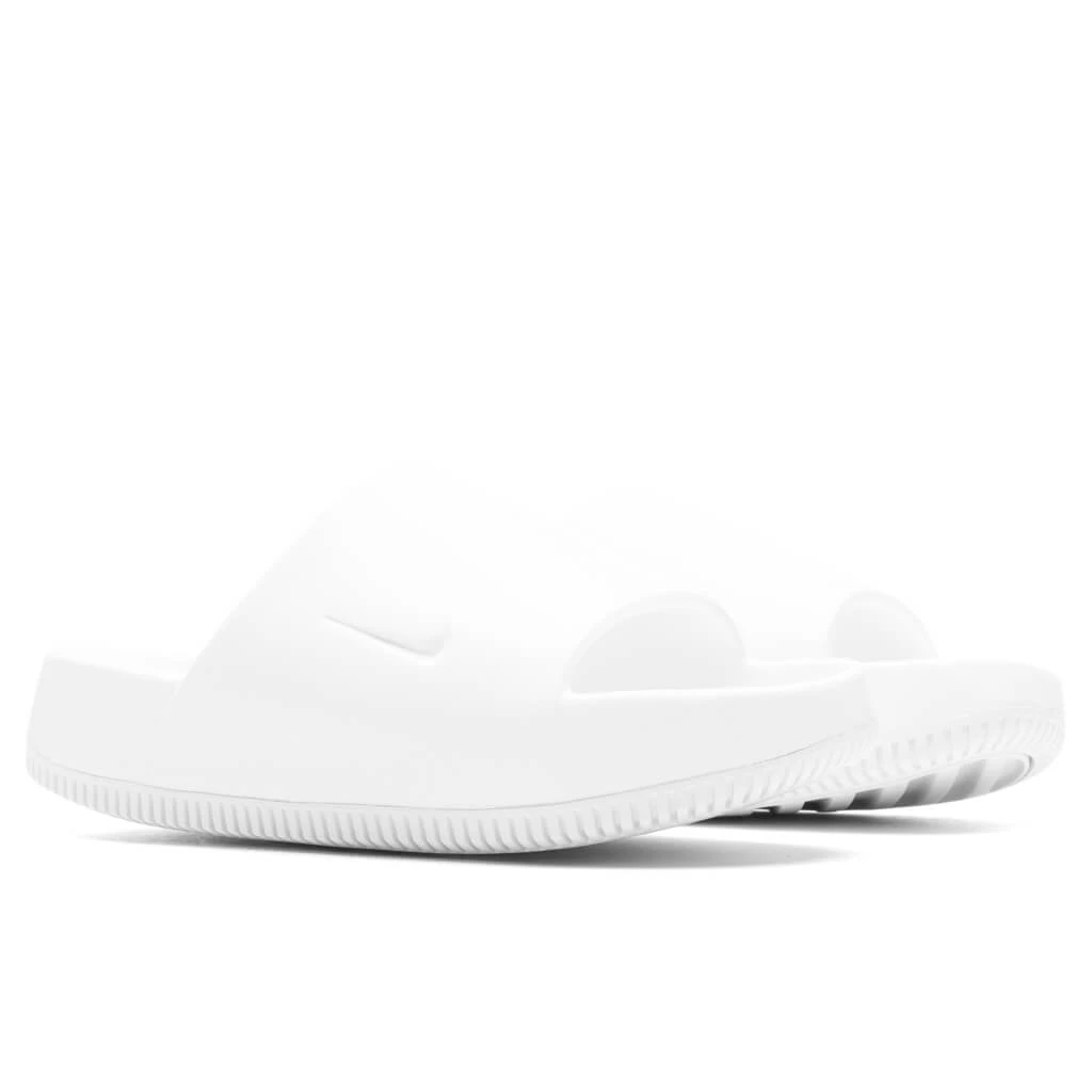 Nike Women's Calm Slide - Sail 2 Nike Women's Calm Slide - Sail - Image 2