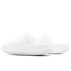 Nike Women's Calm Slide - Sail 7 Nike Women's Calm Slide - Sail -Best Shoes Shop Women s Calm Slide Sail DX4816 100 08 02 23 Feature KN 5