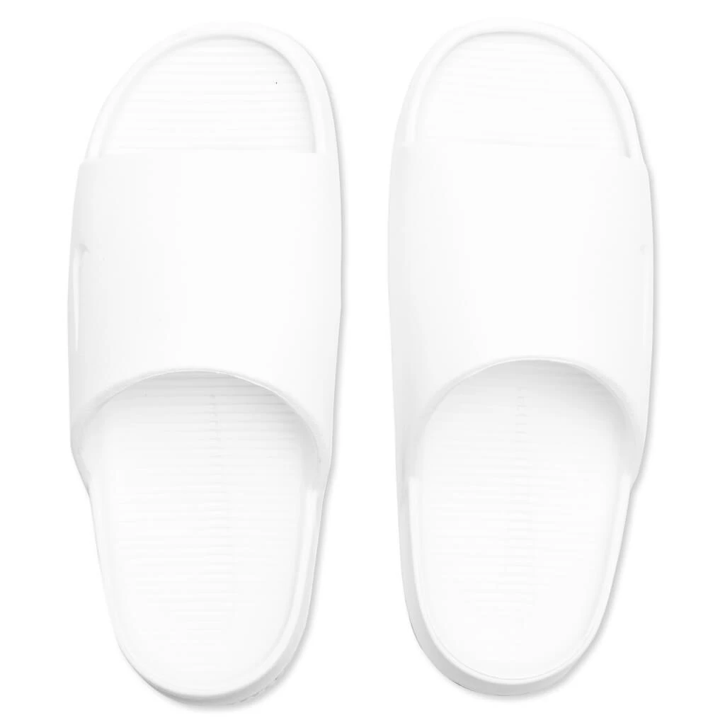 Nike Women's Calm Slide - Sail 4 Nike Women's Calm Slide - Sail - Image 4
