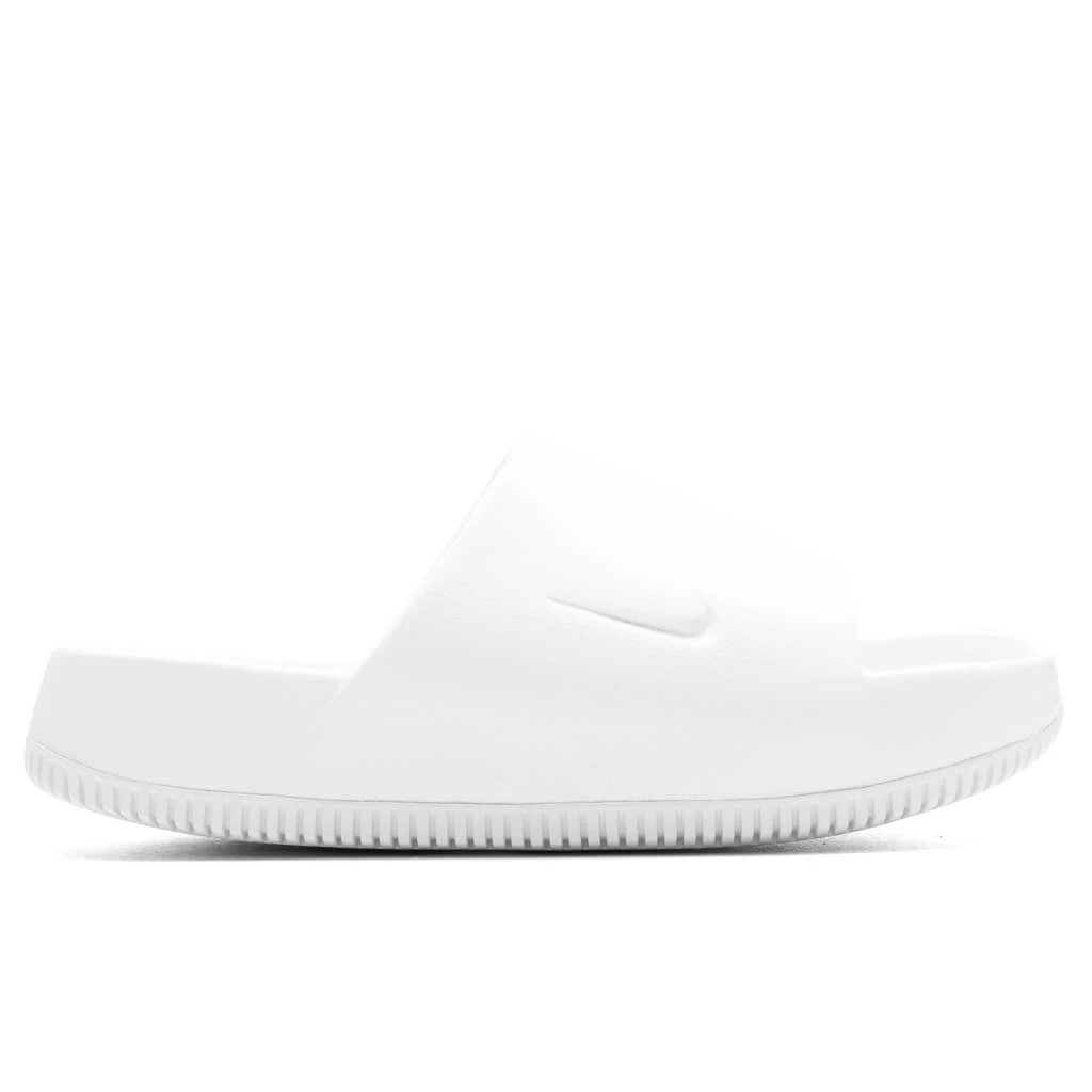 Nike Women's Calm Slide - Sail 1 Nike Women's Calm Slide - Sail