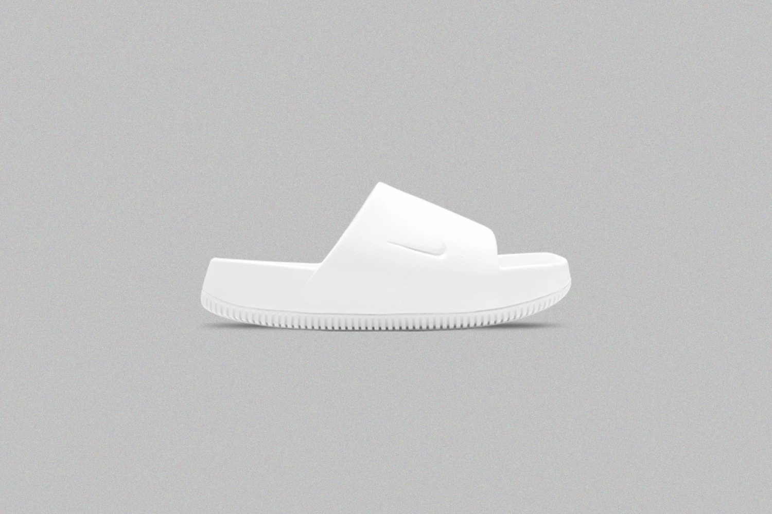 Nike Women's Calm Slide - Sail 5 Nike Women's Calm Slide - Sail - Image 5