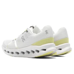 On Women's Cloudsurfer - White/Sand 6 On Women's Cloudsurfer - White/Sand -Best Shoes Shop Women s Cloud Surfer White Sand 3WD10440248 07 11 23 Feature JP 5