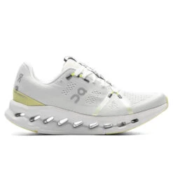 On Women's Cloudsurfer - White/Sand