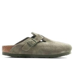 Birkenstock Women's Narrow Boston - Thyme