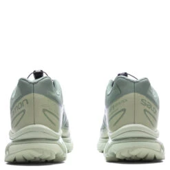 Salomon XT-6 GTX - Desert Sage/Lily Pad/Laurel Wren -Best Shoes Shop XT 6 GTX Desert Sage Lily Pad Laur L47292000 11 02 23 Feature KN 6