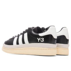 Y-3 Hicho - Black/Core White/Orbit Grey -Best Shoes Shop Y 3 Hicho Black Core White Orbit Grey GW8635 03 05 2022 01 3