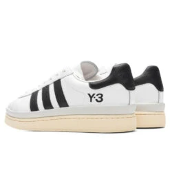 Y-3 Hicho - Core White/Black/Orbit Grey -Best Shoes Shop Y 3 Hicho Core White Black Orbit Grey GV9055 03 05 2022 01 3