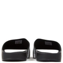 Adidas Originals Adilette Slides - Core Black -Best Shoes Shop adidas originals adilette slides core black 4