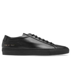 Common Projects 1528 Original Achilles Low - Black