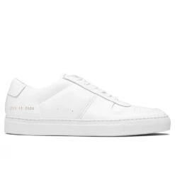Common Projects BBall Low - White