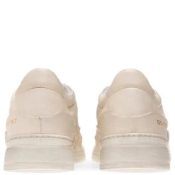 Common Projects Cross Trainer Leather - Dirty White -Best Shoes Shop common projects cross trainer leather dirty white 4