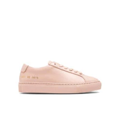 Common Projects Kids Toddler Original Achilles Low - Blush
