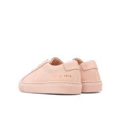 Common Projects Kids Toddler Original Achilles Low - Blush -Best Shoes Shop common projects kids original achilles low blush 3