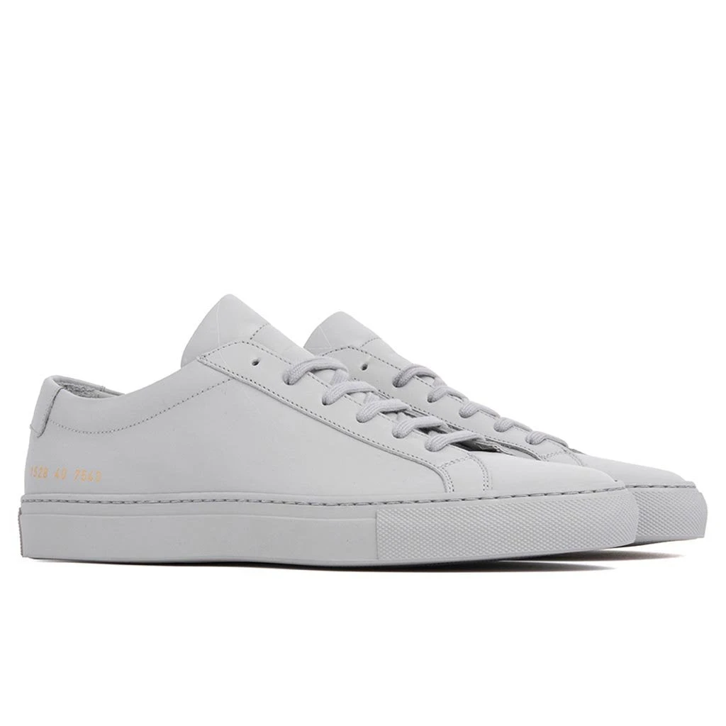 Common Projects Original Achilles Low - Grey 2 Common Projects Original Achilles Low - Grey - Image 2