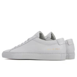 Common Projects Original Achilles Low - Grey 6 Common Projects Original Achilles Low - Grey -Best Shoes Shop common projects original achilles low grey 3 a738ab0a c273 492d b58d 1c0e5f5c8407