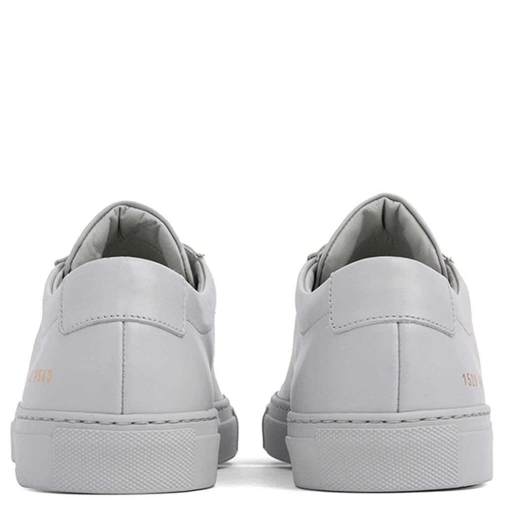 Common Projects Original Achilles Low - Grey 4 Common Projects Original Achilles Low - Grey - Image 4