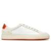 Common Projects Retro 70's - White/Orange