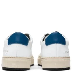 Common Projects Retro Low Special Edition - White/Navy 7 Common Projects Retro Low Special Edition - White/Navy -Best Shoes Shop common projects retro low special edition whitenavy 4