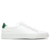 Common Projects Retro Low - White/Green