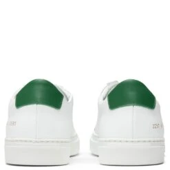 Common Projects Retro Low - White/Green 7 Common Projects Retro Low - White/Green -Best Shoes Shop common projects retro low whitegreen 4