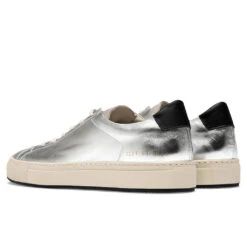 Common Projects Special Edition Retro Low - Silver/Black 6 Common Projects Special Edition Retro Low - Silver/Black -Best Shoes Shop common projects special edition retro low silverblack 3
