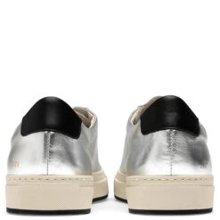 Common Projects Special Edition Retro Low - Silver/Black 7 Common Projects Special Edition Retro Low - Silver/Black -Best Shoes Shop common projects special edition retro low silverblack 4