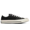 Converse Chuck '70 Ox - Black/Black/Egret