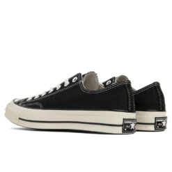 Converse Chuck '70 Ox - Black/Black/Egret -Best Shoes Shop converse chuck 70 ox blackblackegret 3