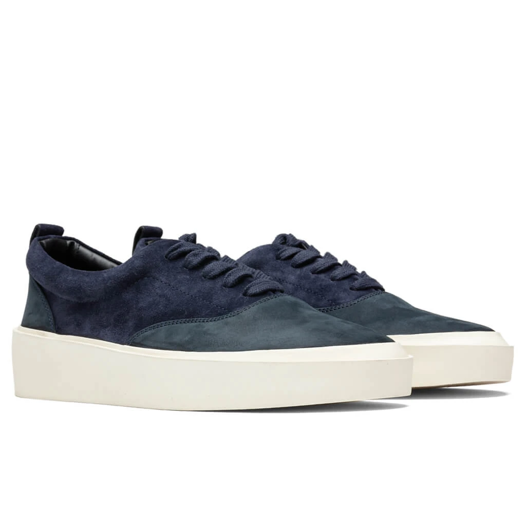 Fear Of God 101 Lace Up Sneaker - Navy 2 Fear Of God 101 Lace Up Sneaker - Navy - Image 2