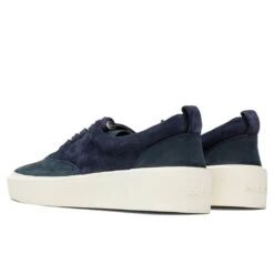 Fear Of God 101 Lace Up Sneaker - Navy 6 Fear Of God 101 Lace Up Sneaker - Navy -Best Shoes Shop fear of god 101 lace up sneaker navy 3